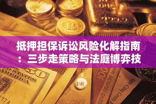 北京抵押担保诉讼风险化解指南：三步走策略与法庭博弈技巧