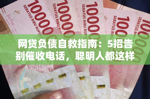 北京网贷负债自救指南：5招告别催收电话，聪明人都这样做